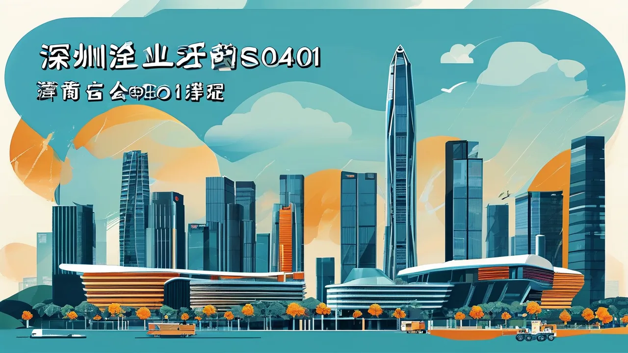 深圳企业通过ISO14001认证的消杀配套要点解析