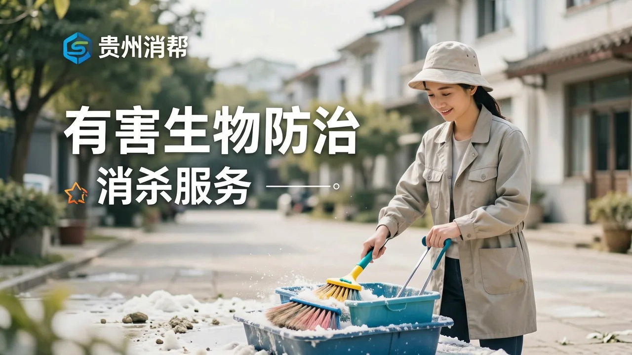 贵州消帮有害生物防治有限公司 主题配图